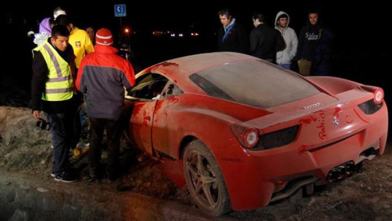 Choque Arturo Vidal - La Roja Copa América 2015