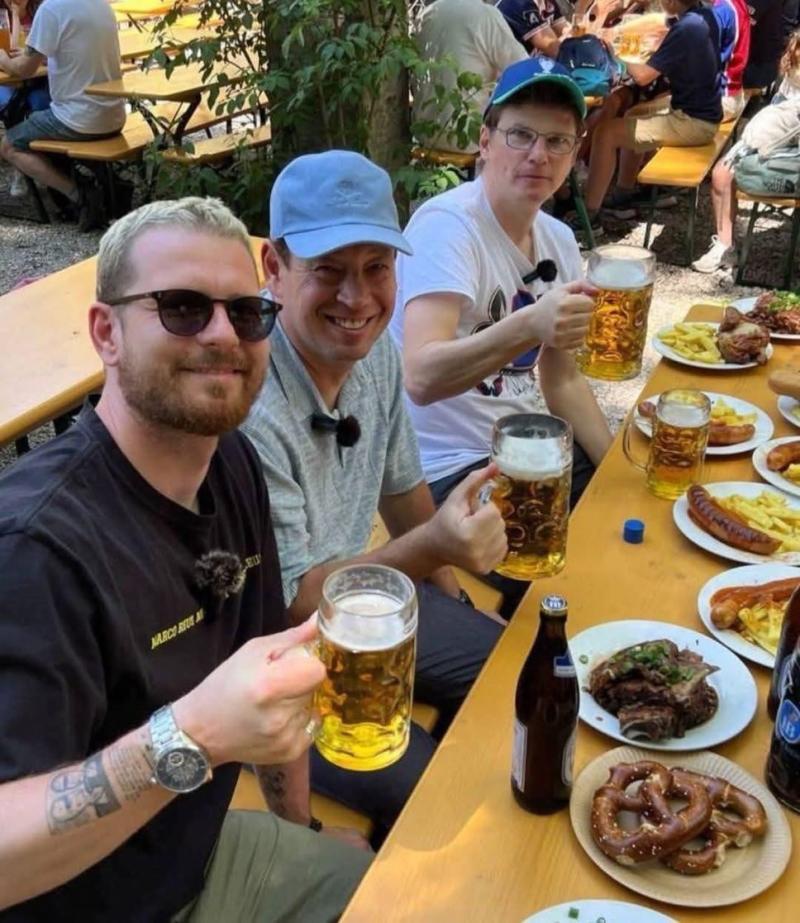 RRSS- ¿Lo reconoces?: Fue figura de la Eurocopa 2008 y marcó historia en la Premier League