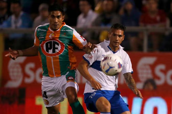 ATON/EDICIÓN - Jugador de Liga 2D sancionado con 20 fechas