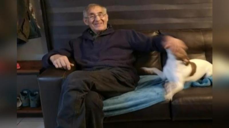 Gentileza - Adulto mayor desaparecido trabajó para los reyes de Países Bajos