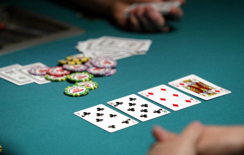 Ganó 395 millones en el casino - Referencial, AFP