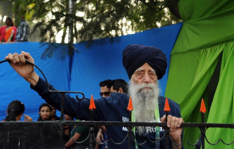 AFP - Fauja Singh