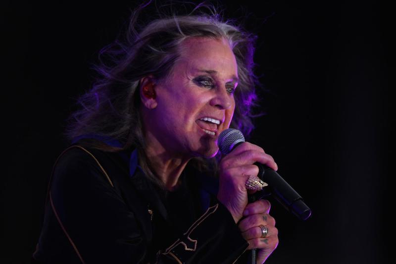 Confirman muerte de Ozzy Osbourne - AFP