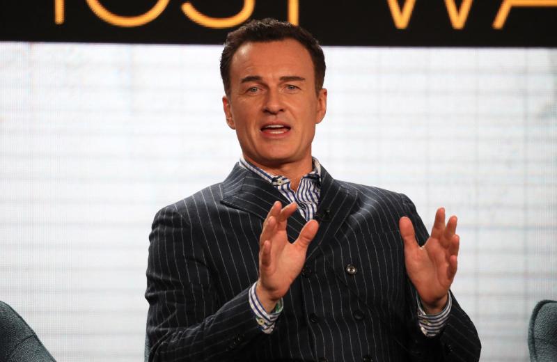 AFP - Julian McMahon