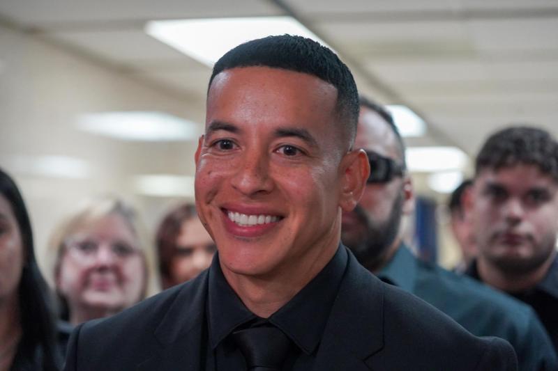 AFP - Daddy Yankee