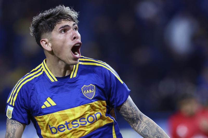 AFP - Carlos Palacios