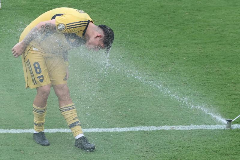 AFP - Carlos Palacios