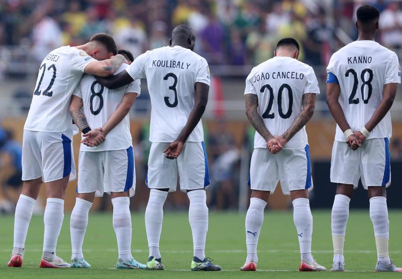 AFP - Homenaje a Jota en Mundial de Clubes
