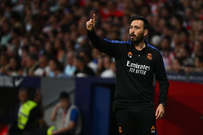 AFP - Davide Ancelotti