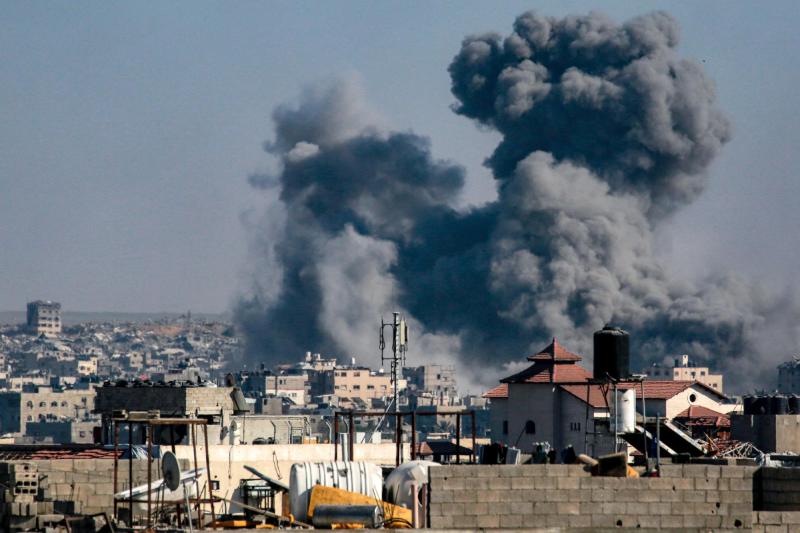 AFP - Netanyahu se mostró optimista sobre tregua en Gaza