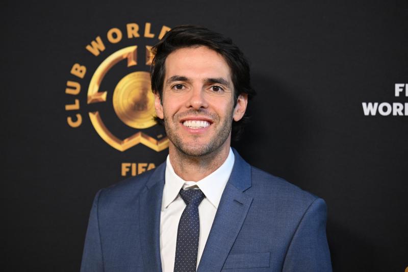 AFP - Kaká