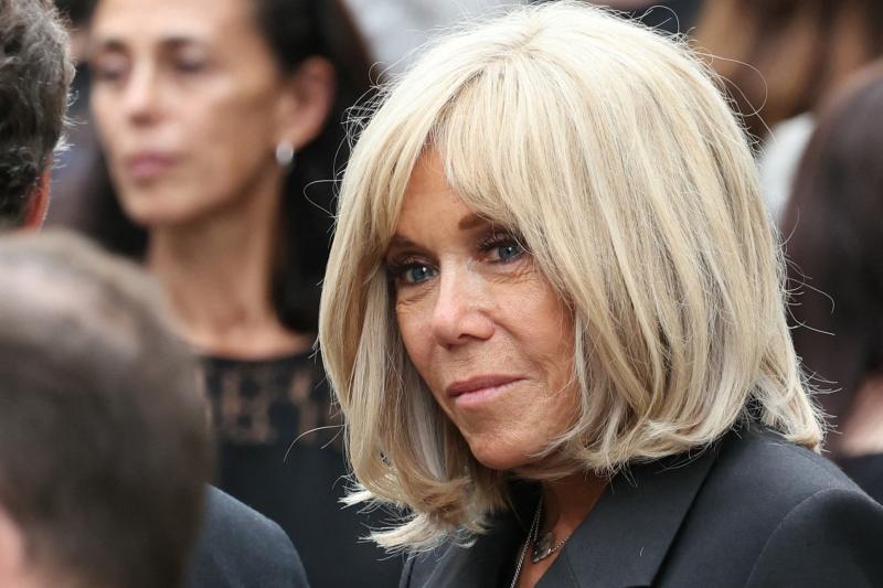 AFP - Brigitte Macron