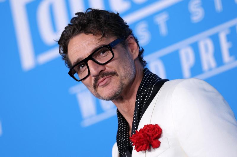 AFP - Pedro Pascal