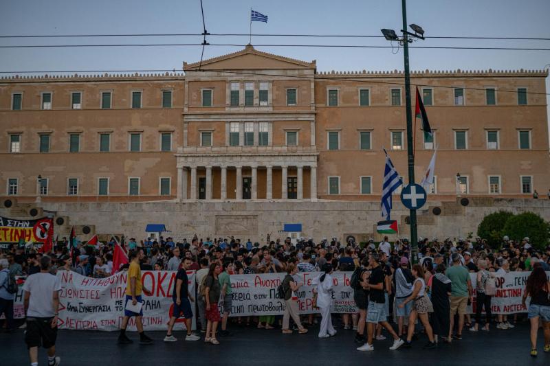 AFP - Por qué la población de Gaza no está recibiendo la ayuda que tanto necesita