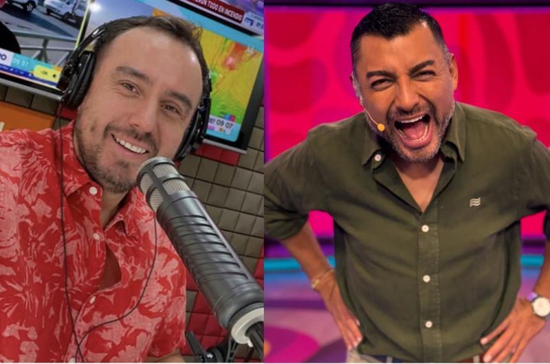 Instagram - "Él es el gran amor de mi vida hasta hoy”: Andrés Caniulef sorprende con confesión sobre César Campos
