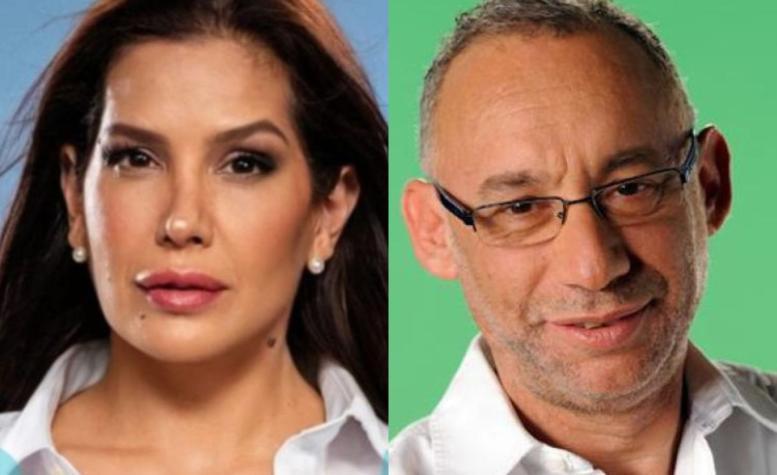 AR - Marisol Gálvez/ Mauricio Israel