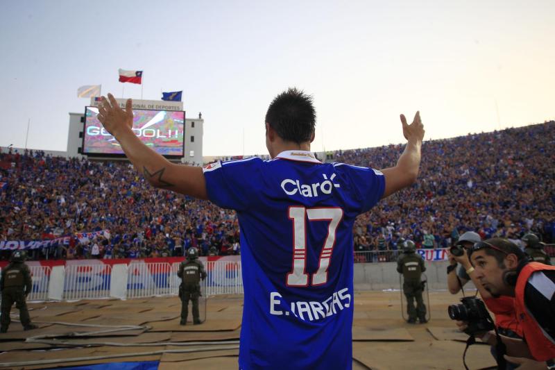 Agencia UNO - Eduardo Vargas