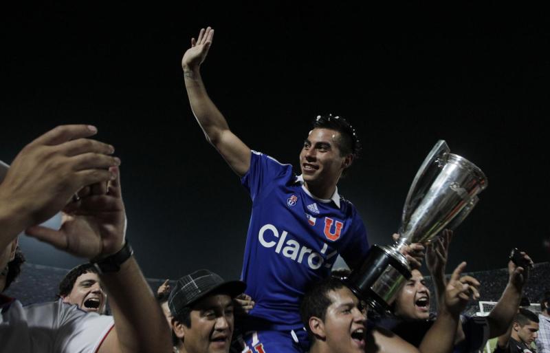 Agencia UNO - Eduardo Vargas 2011