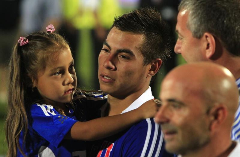 Agencia UNO - Eduardo Vargas 2011