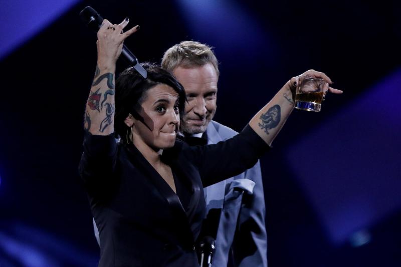 Jani Dueñas reconoce que tomó "malas decisiones en Viña” y revela que sufrió amenazas de muerte tras su fallida rutina - Agencia Uno