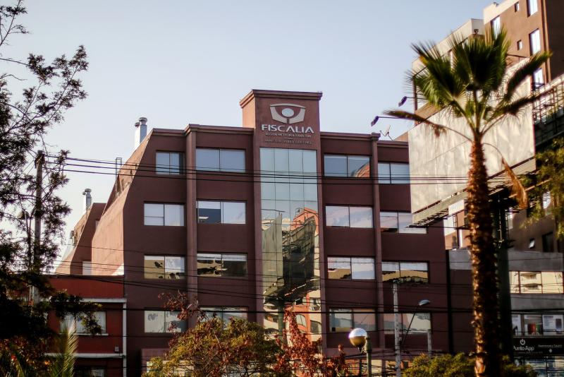 Agencia Uno (referencial) - Fiscalía Sur