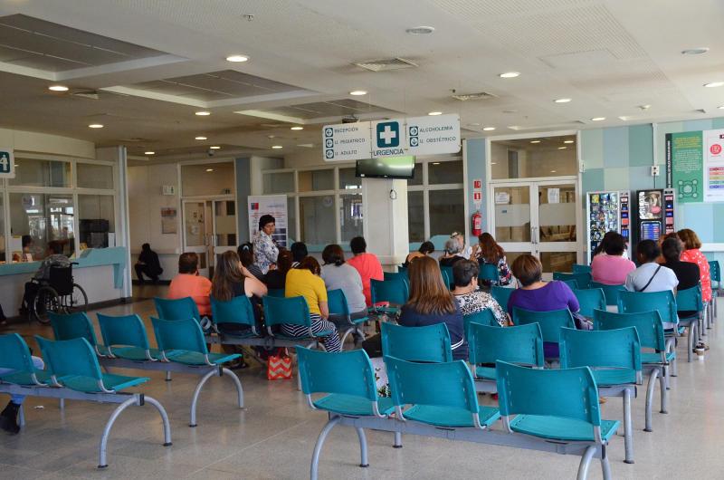 Agencia Uno - Cinco casos confirmados de escarlatina en Talca