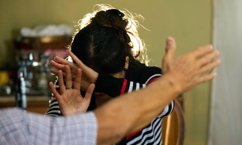 Agencia Uno - Violencia intrafamiliar