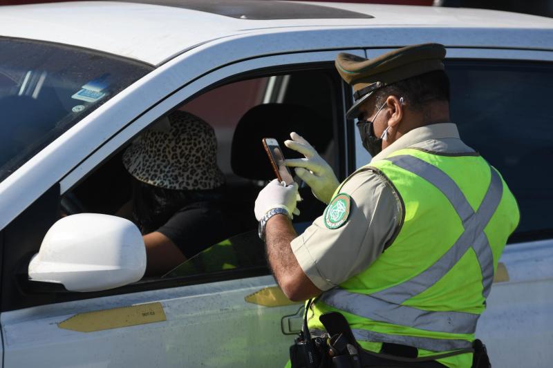 Agencia Uno- Contraloría detectó irregularidades en controles policiales de Carabineros