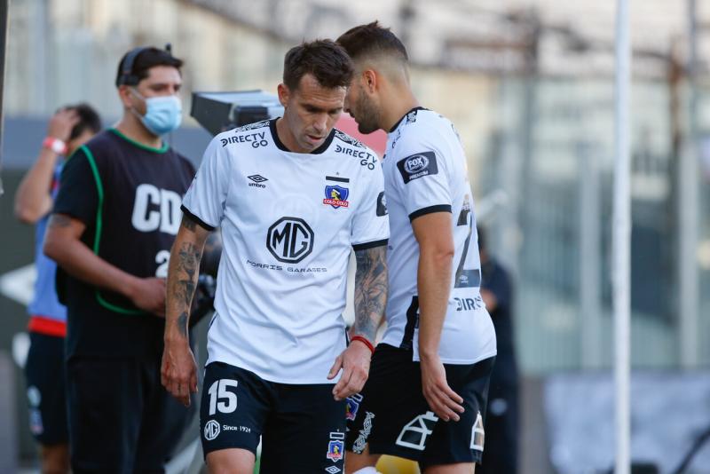 Agencia Uno (archivo) - Pablo Mouche criticó a Carlos Palacios