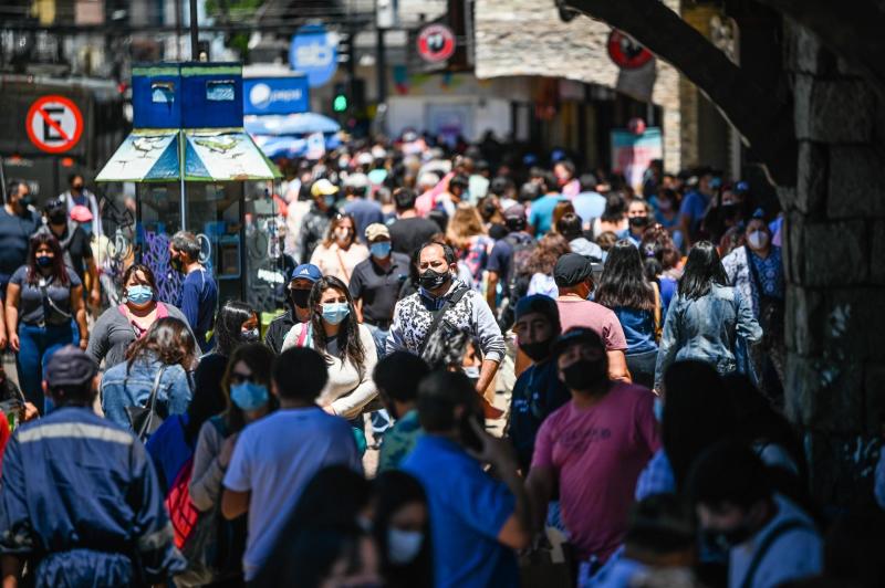 Agencia Uno - Pandemia de COVID-19