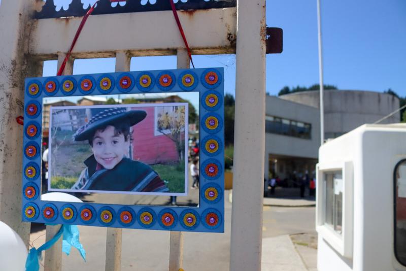 Agencia Uno - Tomás Bravo