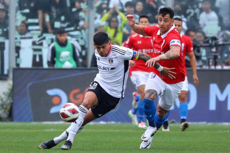 Agencia Uno - Universidad Católica vs. Colo Colo
