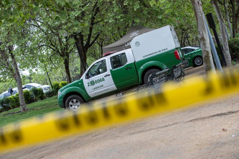 Agencia UNO - Investigan femicidio en Independencia: Mujer fue encontrada con cortes en su cuerpo