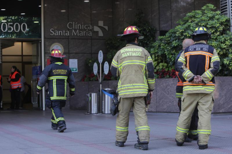 Agencia Uno - Clínica Santa María (referencial)