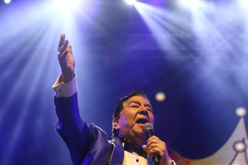 T13 - "Muchos se están aprovechando de su nombre”: Viuda de Tommy Rey rompe el silencio a cuatro meses de su muerte | Agencia UNO