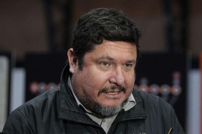 Gonzalo Montoya, exalcalde de Macul - Agencia Uno