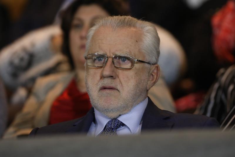 Agencia Uno - Presidente de Codelco, Máximo Pacheco