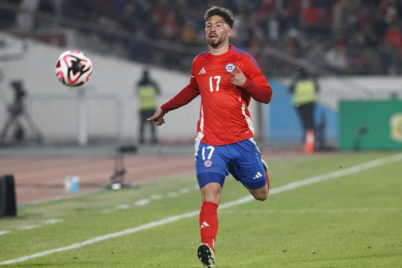 Agencia Uno - Felipe Loyola estaría en la órbita de River