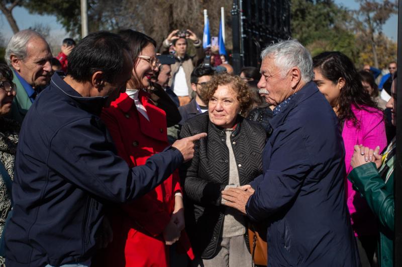 Carlos Caszely - Agencia Uno