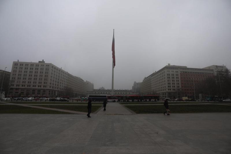 Vaguada costera en la capital - Agencia Uno