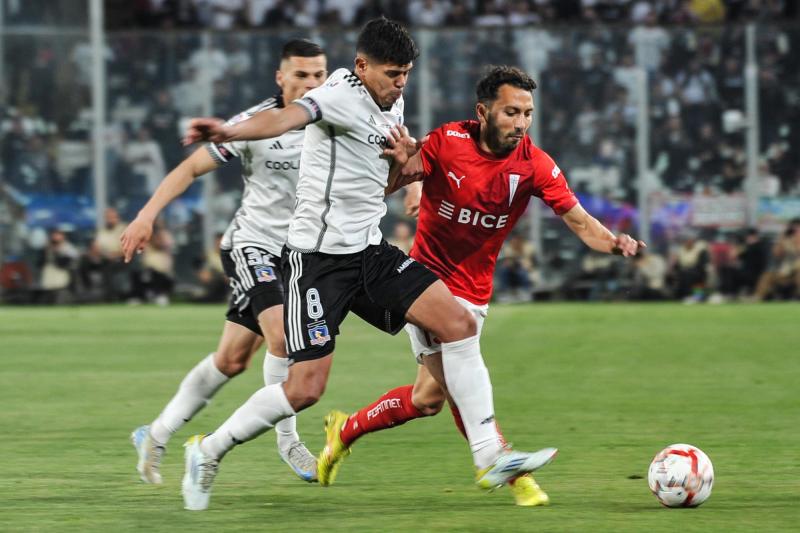 Agencia Uno - Universidad Católica vs. Colo Colo