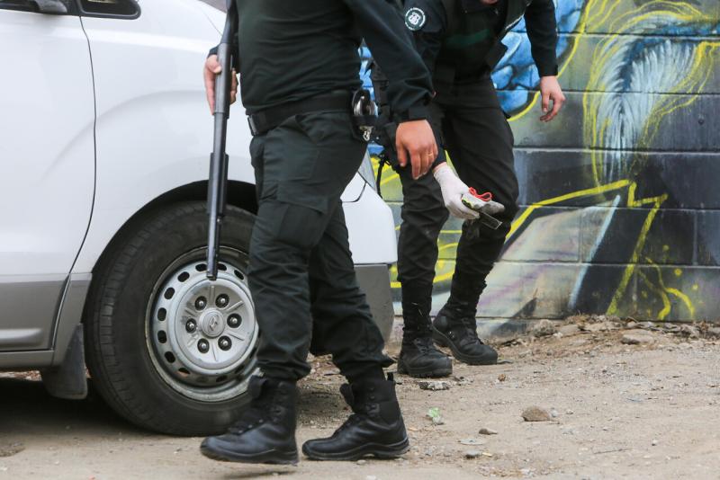 Agencia UNO - Fiscalía pide a Gendarmería revisar identidad de los extranjeros en las cárceles