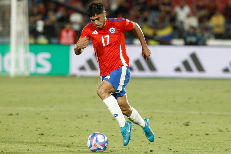 Agencia Uno - Gabriel Suazo