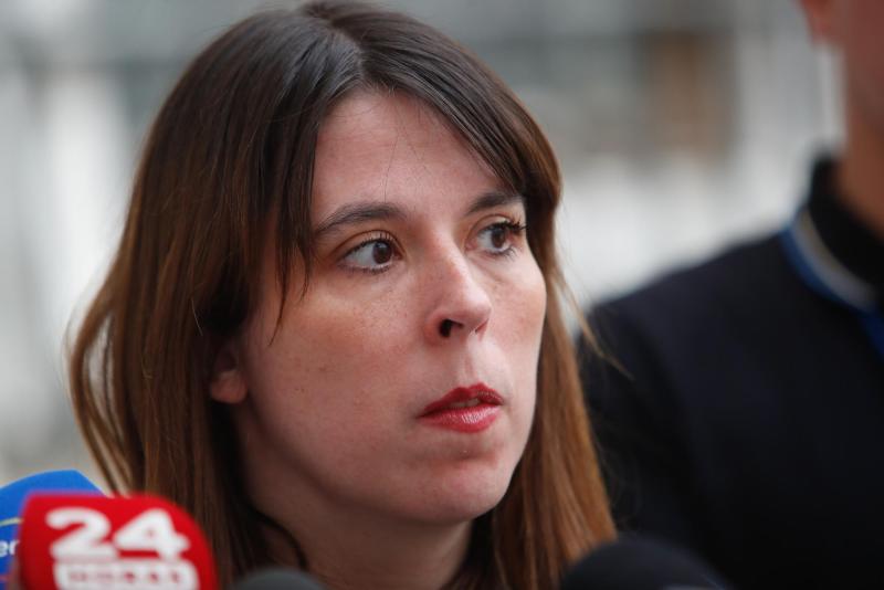 Presidenta del Frente Amplio destaca candidatura de Jara - Agencia Uno