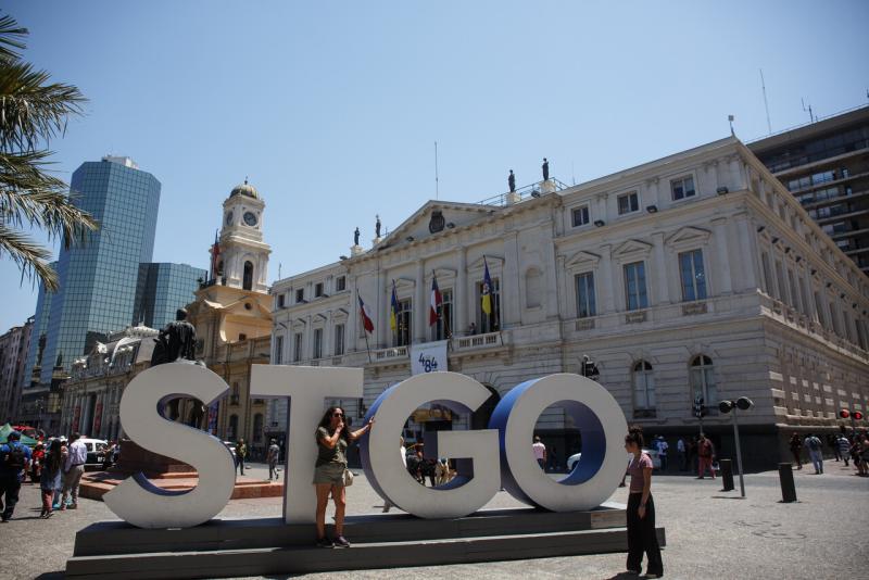 AGENCIA UNO - ¿Sol o lluvia? Revisa cómo estará el tiempo este fin de semana