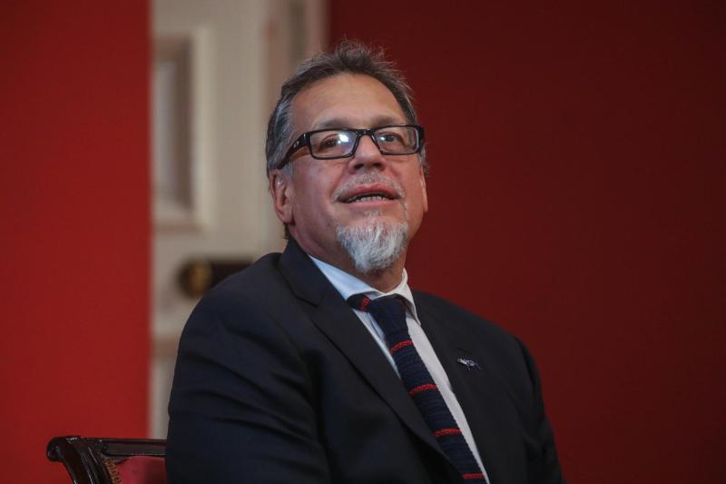 Agencia Uno- Ricardo Lagos Weber fue invitado por Jeannette Jara a conformar su comando