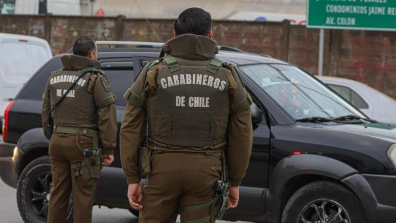 Hombre fue secuestrado y reconoció a ex compañero de curso entre sus captores - Agencia Uno