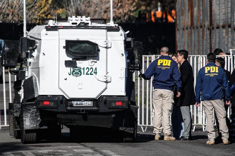 Tragedia en el Monumental: La declaración del carabinero que manejaba el lanzagases - T13