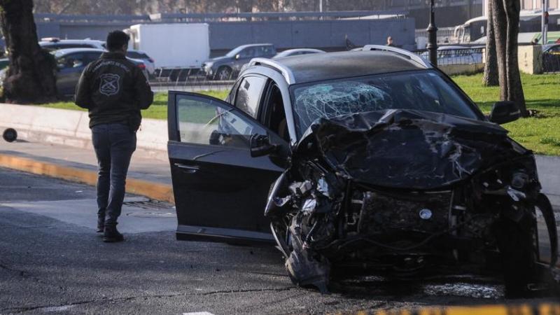 'Los Mapaches' participaron de secuestro en Santiago - Agencia Uno
