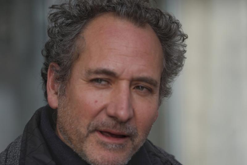 Agencia Uno - Juan Pablo Sáez